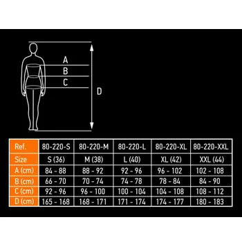 Neo ženska jakna filc crna 80-500-x Neo ženska jakna filc crna 80-500-x