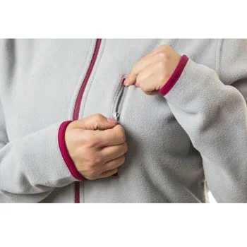 Neo ženska radna jakna flis siva 80-501-x  Neo ženska radna jakna flis siva 80-501-x