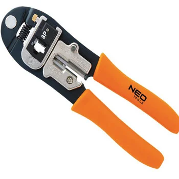 Neo klešta za presovanje 195mm 01-501 Neo klešta za presovanje 195mm 01-501