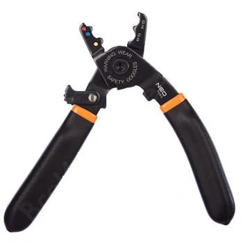 Neo klešta za sečenje kablovskih nosača 01-523 Neo klešta za sečenje kablovskih nosača 01-523