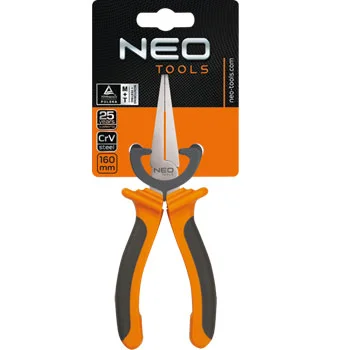 Neo klešta flah 160mm 01-019 Neo klešta flah 160mm 01-019