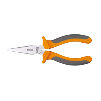 Neo klešta poluokrugla 160mm 01-013 Neo klešta poluokrugla 160mm 01-013