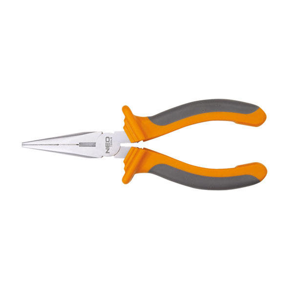 Neo klešta poluokrugla 160mm 01-013 Neo klešta poluokrugla 160mm 01-013