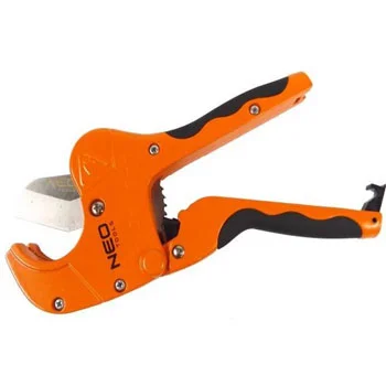 Neo klešta za sečenje plastičnih cevi 02-020 Neo klešta za sečenje plastičnih cevi 02-020