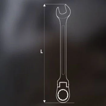 Neo ključ brzi sa zglobom 10mm 09-052 Neo ključ brzi sa zglobom 10mm 09-052