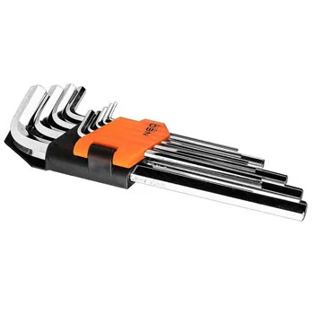 Neo nasadni ključevi set 233 kom 08-681 Neo nasadni ključevi set 233 kom 08-681