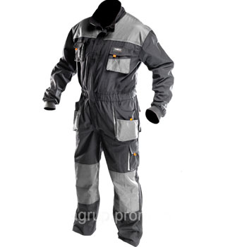 Neo kombinezon radni sivi 81-250-L Neo kombinezon radni sivi 81-250-L