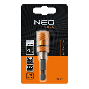 Neo magnet za bitove brzostezujući 1/4 Neo magnet za bitove brzostezujući 1/4