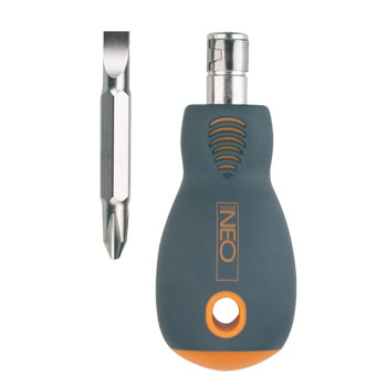 Neo odvijač mimi 2u1 PH2/R4 04-201 Neo odvijač mimi 2u1 PH2/R4 04-201