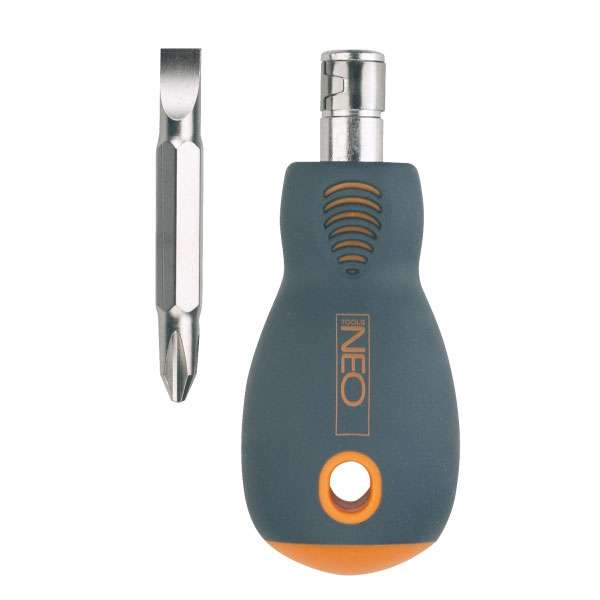 Neo odvijač mimi 2u1 PH2/R4 04-201 Neo odvijač mimi 2u1 PH2/R4 04-201