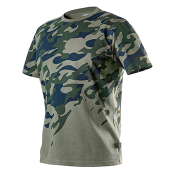 Neo muška majica Camo 81-613-x Neo muška majica Camo 81-613-x