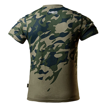Neo muška majica Camo 81-613-x Neo muška majica Camo 81-613-x