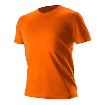 Neo muška majica narandžasta 81-611-x