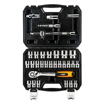 Neo nasadni ključevi set 08-662 Neo nasadni ključevi set 08-662