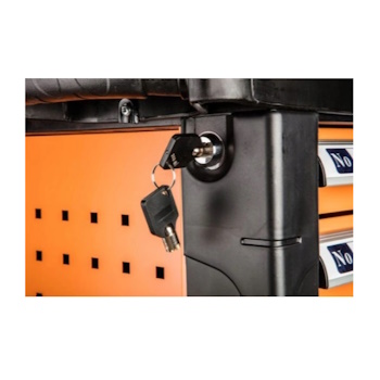 Neo ormar za alat sa 6 fioka 770x460x870mm 84-223+G Neo ormar za alat sa 6 fioka 770x460x870mm 84-223+G