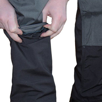Neo pantalone radne sive 81-220-L-2