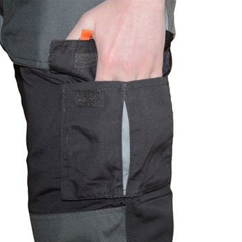 Neo pantalone radne sive 81-220-M,S Neo pantalone radne sive 81-220-M,S