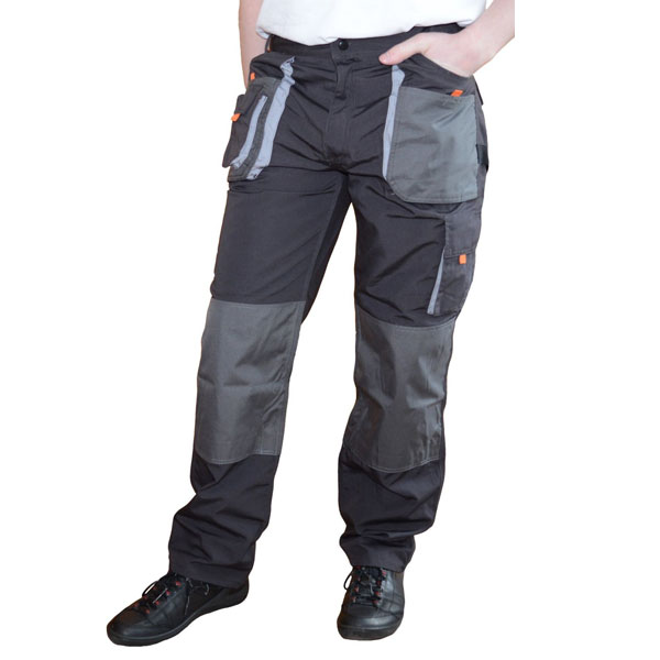 Neo pantalone radne sive 81-220-M,S