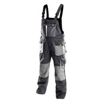 Neo polukombinezon radni sivi 81-240-L Neo polukombinezon radni sivi 81-240-L