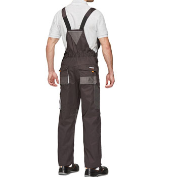 Neo polukombinezon radni sivi 81-240-L Neo polukombinezon radni sivi 81-240-L