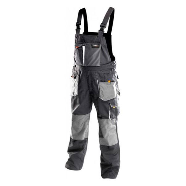 Neo polukombinezon radni sivi 81-240-L Neo polukombinezon radni sivi 81-240-L