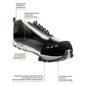 Neo radna cipela 82-73x Neo radna cipela 82-73x