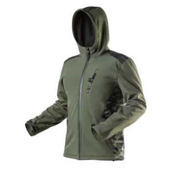 Neo radna jakna Camo Softshell 81-553-x Neo radna jakna Camo Softshell 81-553-x