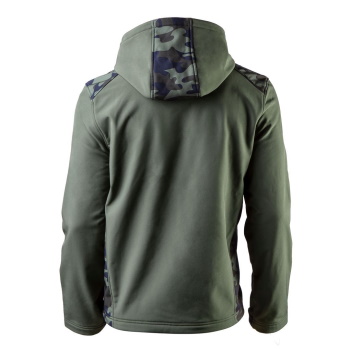 Neo radna jakna Camo Softshell 81-553-x-1