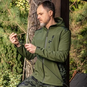 Neo radna jakna Camo Softshell 81-553-x Neo radna jakna Camo Softshell 81-553-x