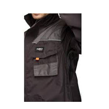 Neo radna bluza siva 81-210-M,S Neo radna bluza siva 81-210-M,S