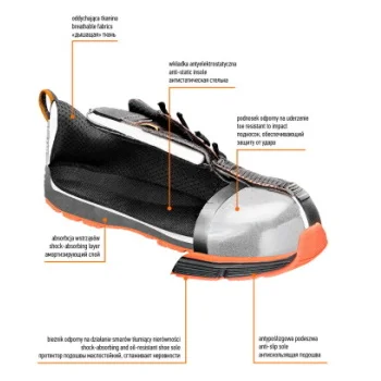 Neo radna cipela 82-09x-1