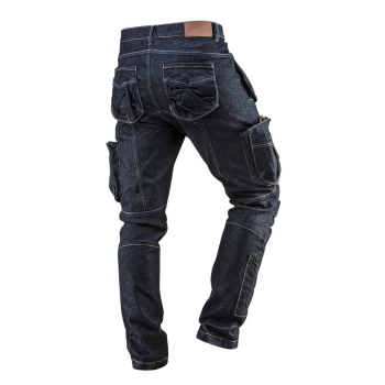 Neo pantalone radne Denim 81-229-x-1