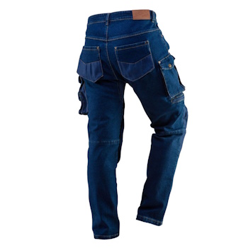Neo radne teksas pantalone 81-228 Neo radne teksas pantalone 81-228