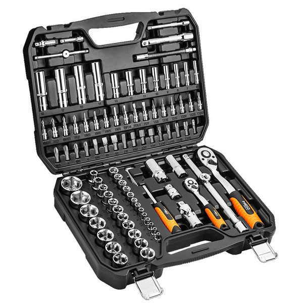 Neo set nasadnioh ključeva 08-665 Neo set nasadnioh ključeva 08-665