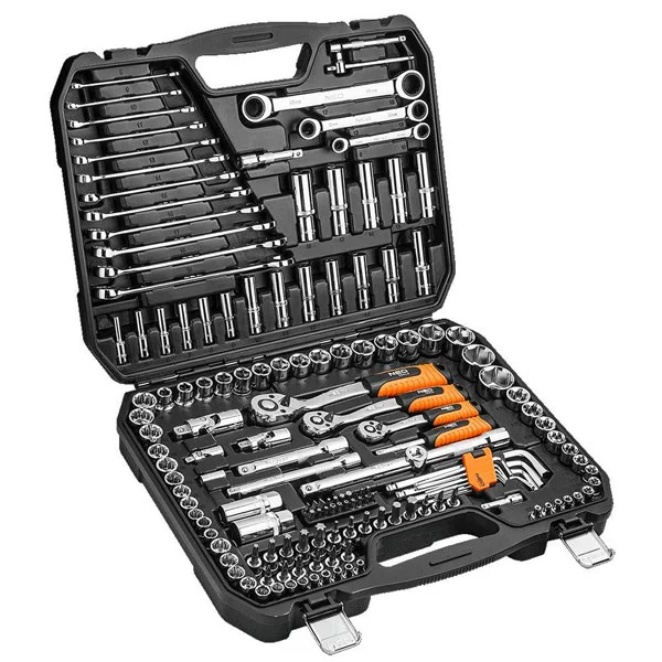 Neo nasadni ključevi set 08-668 Neo nasadni ključevi set 08-668