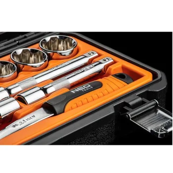 Neo set nasadnih ključeva 1/2″ 23/1 08-694 Neo set nasadnih ključeva 1/2″ 23/1 08-694