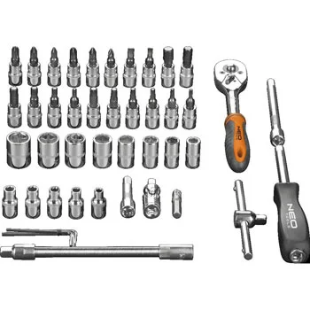 Neo set gedora 46 kom 1/4 Neo set gedora 46 kom 1/4