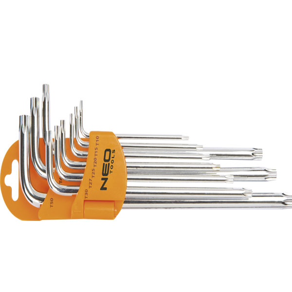 Neo set torex ključeva 09-516 Neo set torex ključeva 09-516