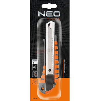 Neo skalpel 18mm 63-011 Neo skalpel 18mm 63-011