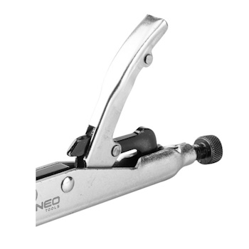 Neo stezna-smrt klešta za lim tip-LL 205mm 11-022 Neo stezna-smrt klešta za lim tip-LL 205mm 11-022