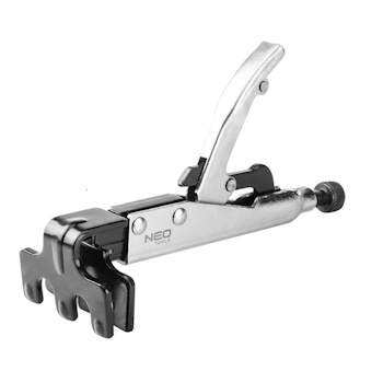 Neo stezna-smrt klešta za lim tip-W 195mm 11-020 Neo stezna-smrt klešta za lim tip-W 195mm 11-020