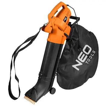 Neo Tools baštenski usisivač – duvalica – drobilica lišća 3500W 04-624 Neo Tools baštenski usisivač – duvalica – drobilica lišća 3500W 04-624