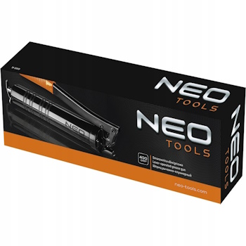 Neo Tools mazalica ručna 400cm3 11-500-4
