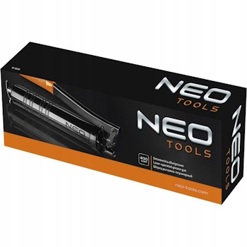 Neo Tools mazalica ručna 400cm3 11-500 Neo Tools mazalica ručna 400cm3 11-500