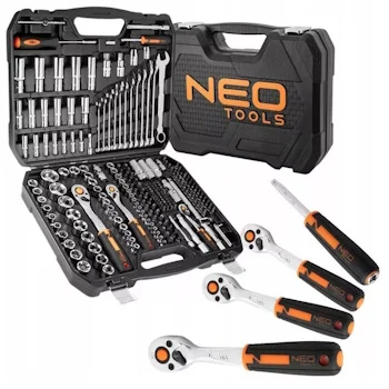 Neo Tools nasadni ključevi 1/2