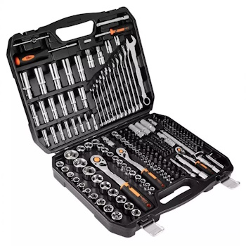 Neo Tools nasadni ključevi 1/2 Neo Tools nasadni ključevi 1/2