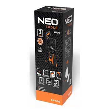 Neo Tools perač pod pritiskom 1600W 04-630 Neo Tools perač pod pritiskom 1600W 04-630