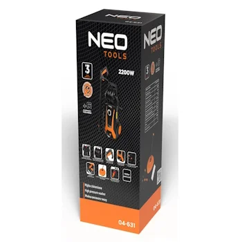 Neo Tools perač pod pritiskom 2200W 04-631 Neo Tools perač pod pritiskom 2200W 04-631