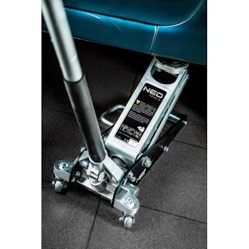 Neo Tools podna hidraulična dizalica za trkačke automobile 1.25t 11-730 Neo Tools podna hidraulična dizalica za trkačke automobile 1.25t 11-730