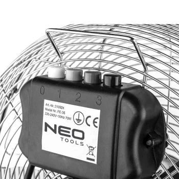Neo Tools podni ventilator 50W 30cm 90-009-4